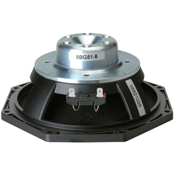 Main product image for B&C 8BG51 8" Neodymium Woofer 294-696